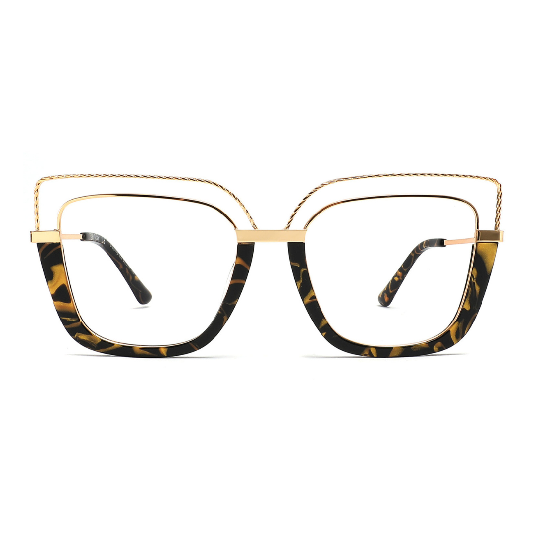 PORPEE Optical GlassesZX-PE8050-Leopard Print