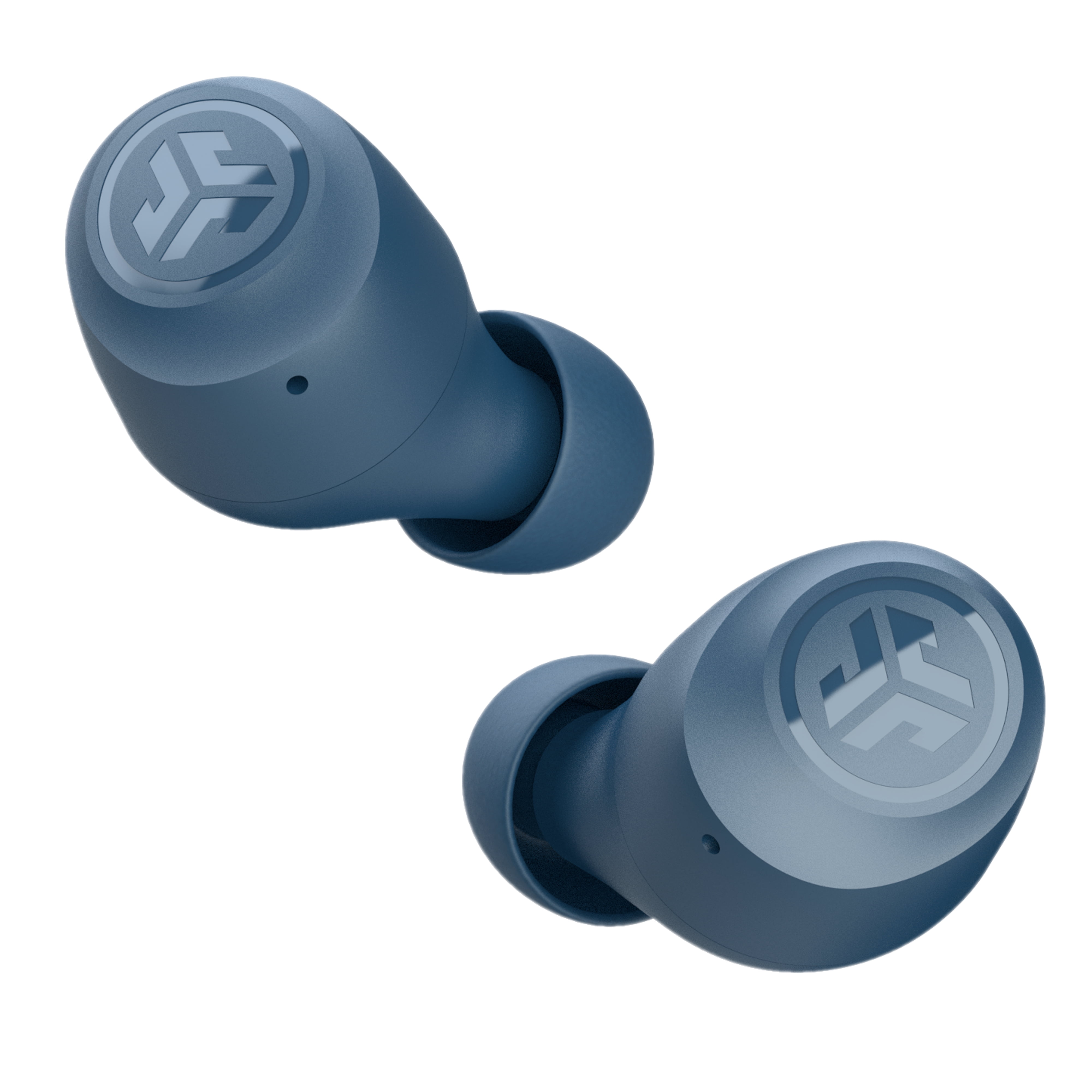 TEZO IPX8 TWS Wireless Bluetooth Earbuds Charge Case Built-in Mic Touch Control