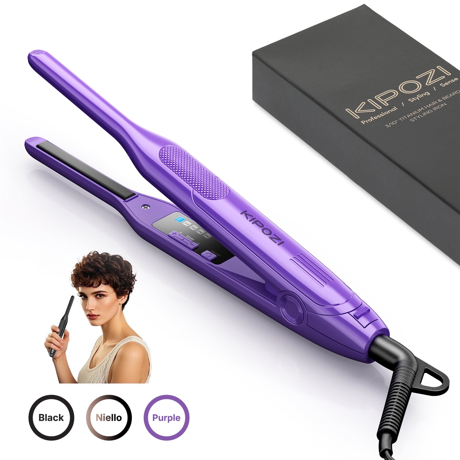 Mini Flat Iron