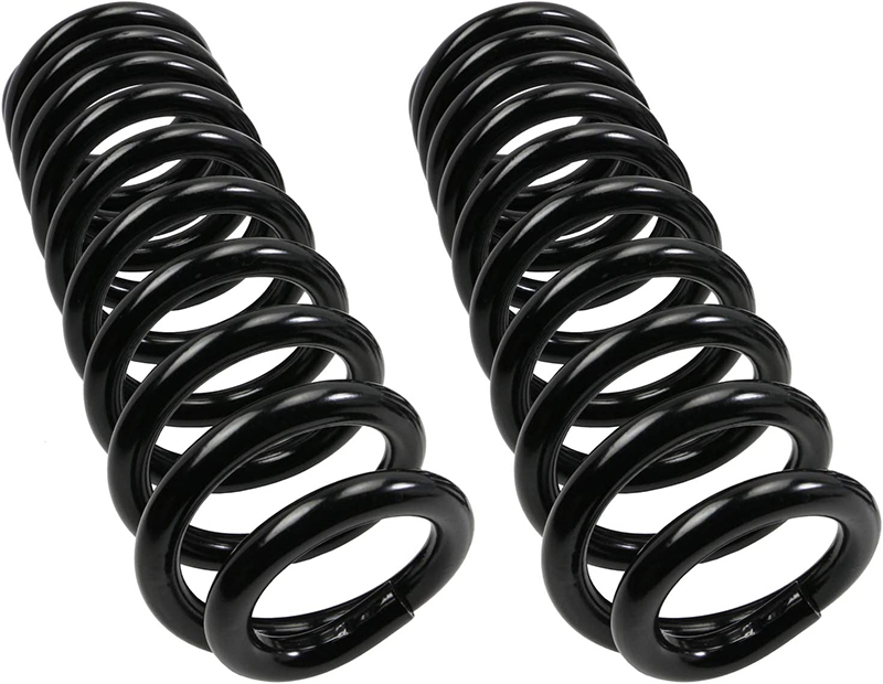 DENGTU Heavy Duty Lowerring Coil Springs for Accord 2018-2022 - Upgrate 2`` Fron