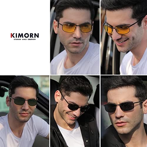 3pcs KIMORN Classic Sunglasses