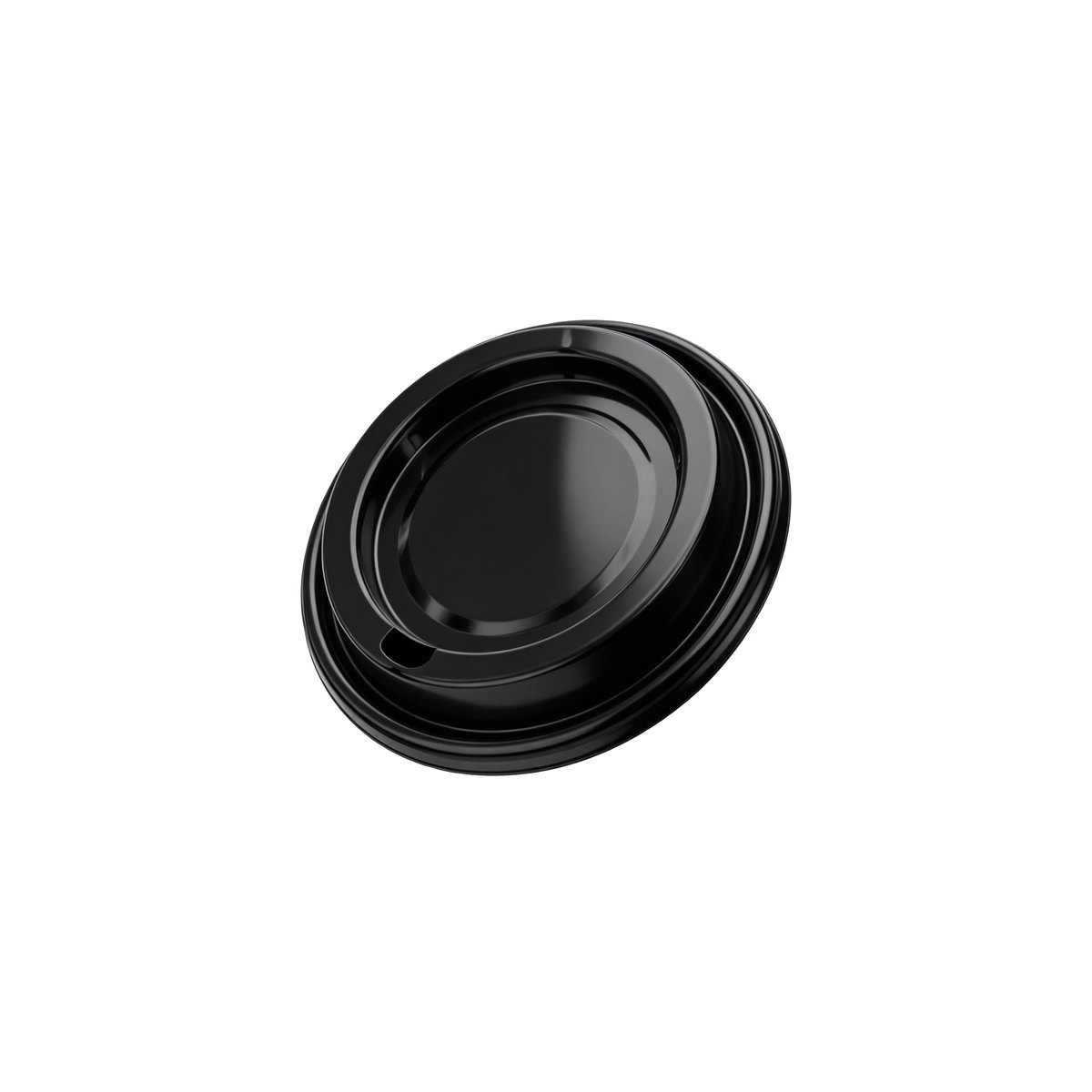 PS Sipper Lid for Paper Hot Cup thumbnail 3