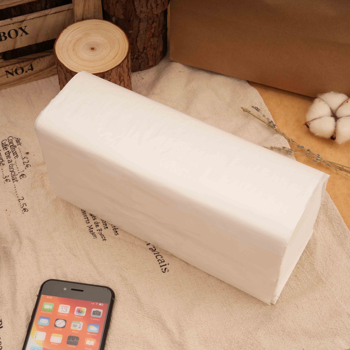 Multifold Towl,1ply,1/3Fold