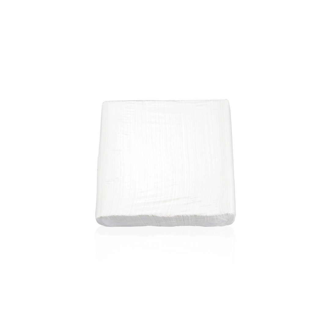 White Airlaid Dinner Napkin thumbnail 2