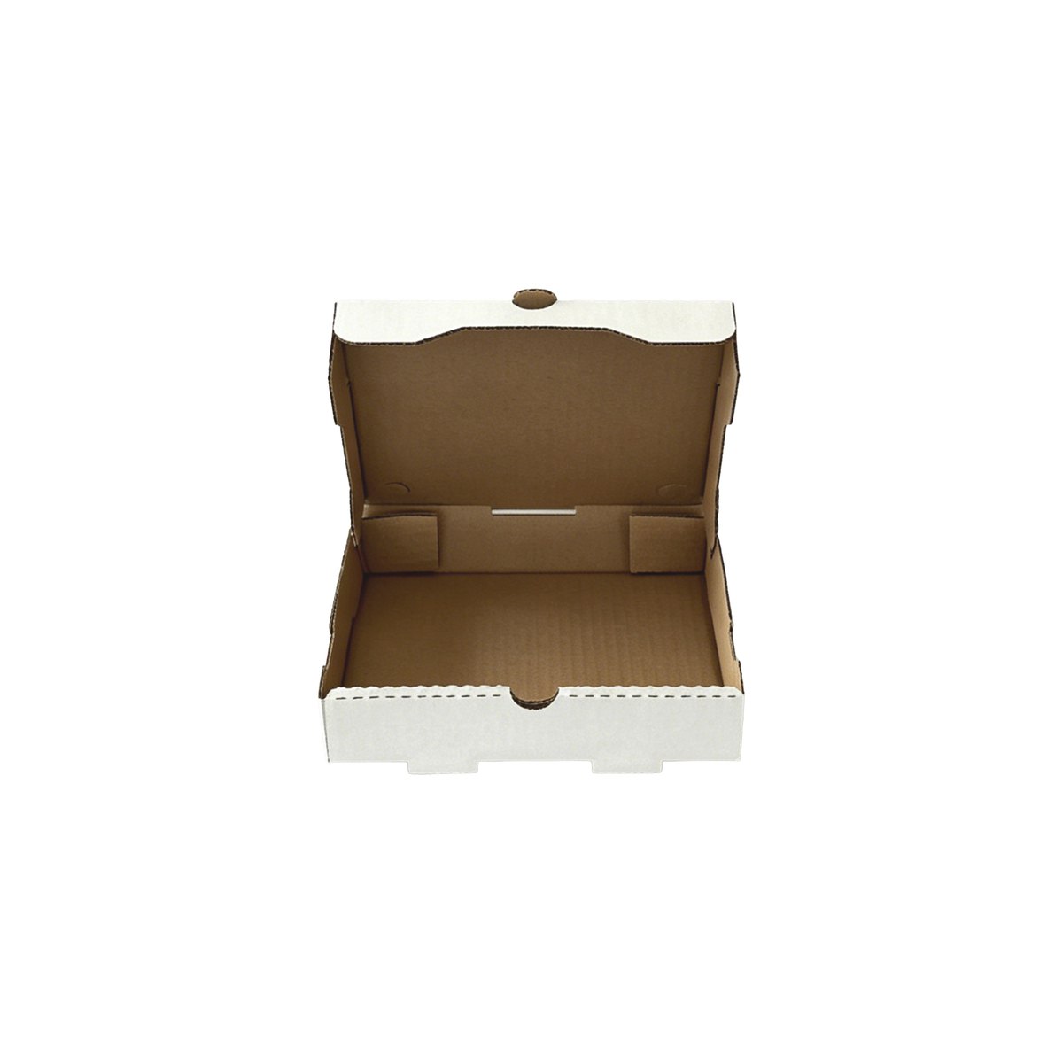 8"/10"/12"/14"/18" White Pizza box thumbnail 3