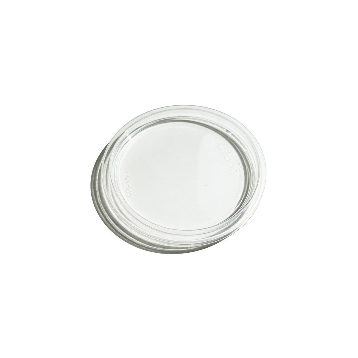 Flat Lid for 8-32oz Deli Container thumbnail 2