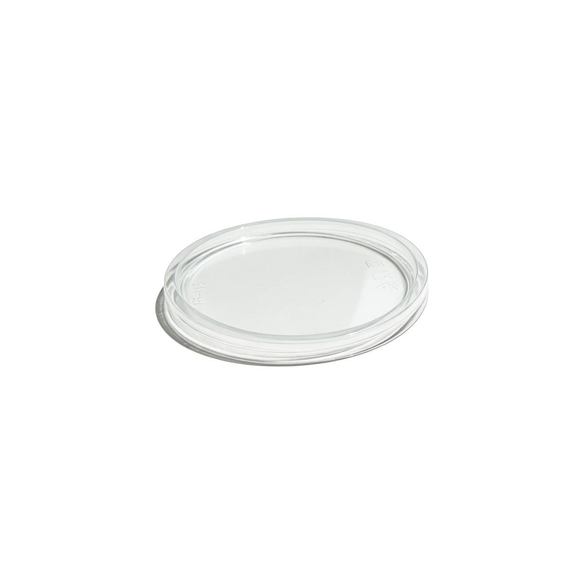 Flat Lid for 8-32oz Deli Container thumbnail 3