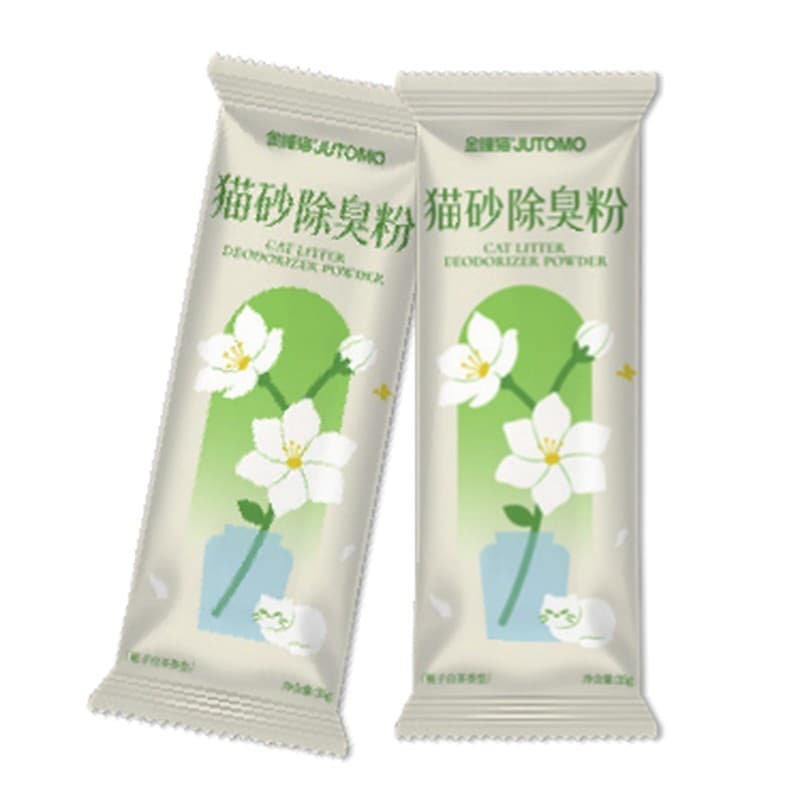 JUTOMO Baking Soda Litter Deodorizer Powder, 35 g Stick thumbnail 1