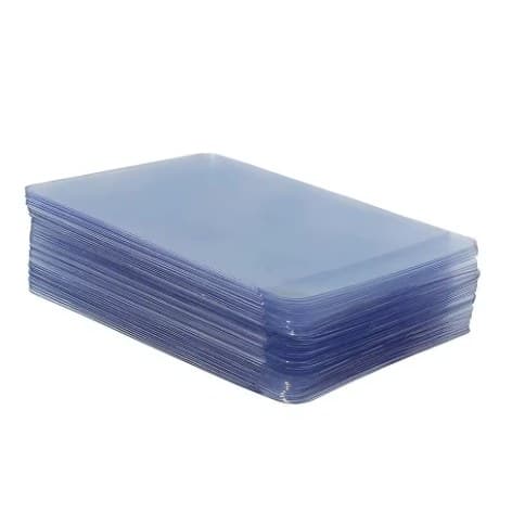 Semi-Rigid Card Holders, 3-5/16 x 4-7/8 in, for Grading Submissions 缩略图 5