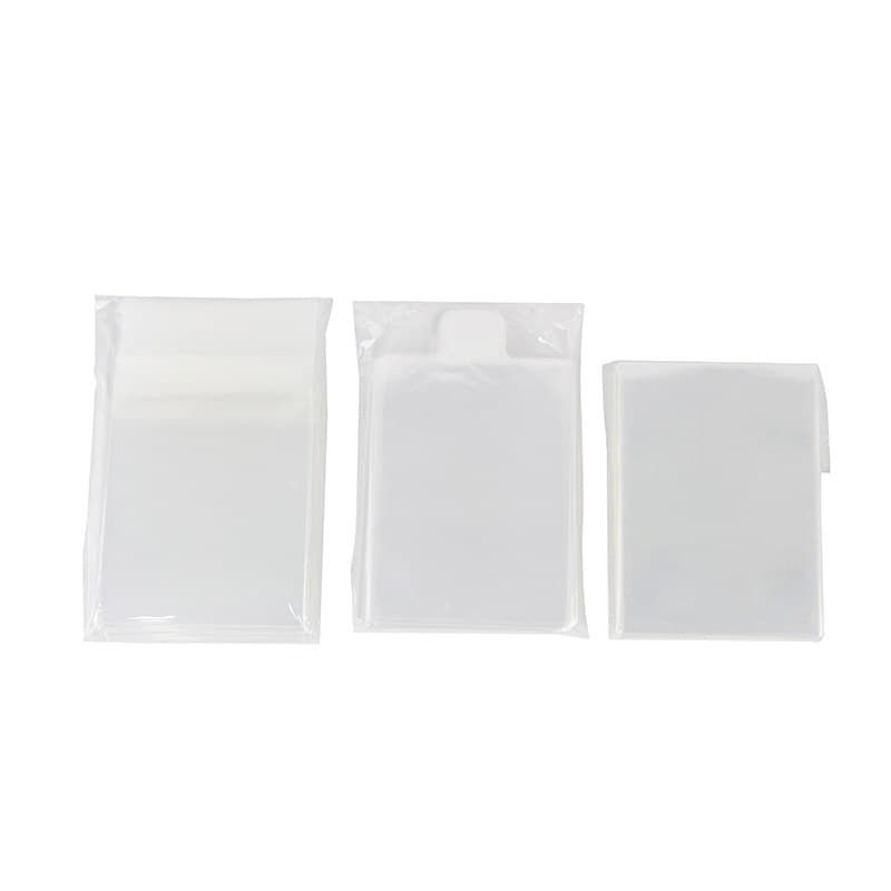 Clear Soft Card Sleeves for Trading and Sports Cards 缩略图 4