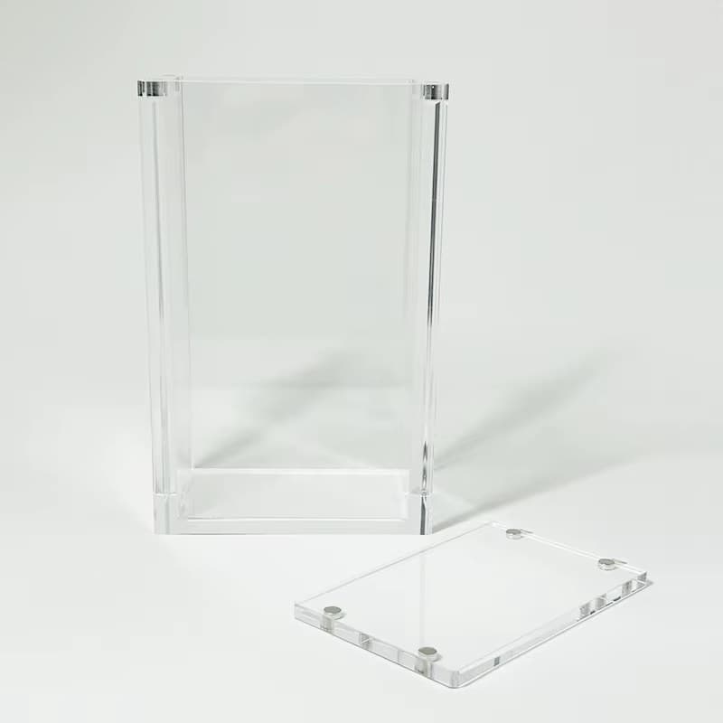 Acrylic Display Case for Japanese Booster Boxes, Magnetic Lid thumbnail 6