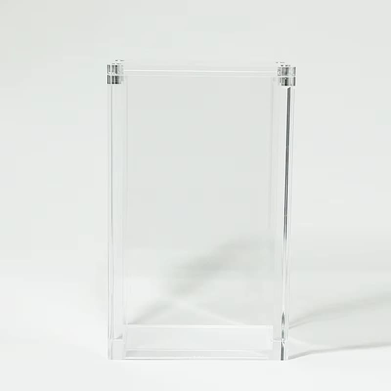 Acrylic Display Case for Japanese Booster Boxes, Magnetic Lid thumbnail 1
