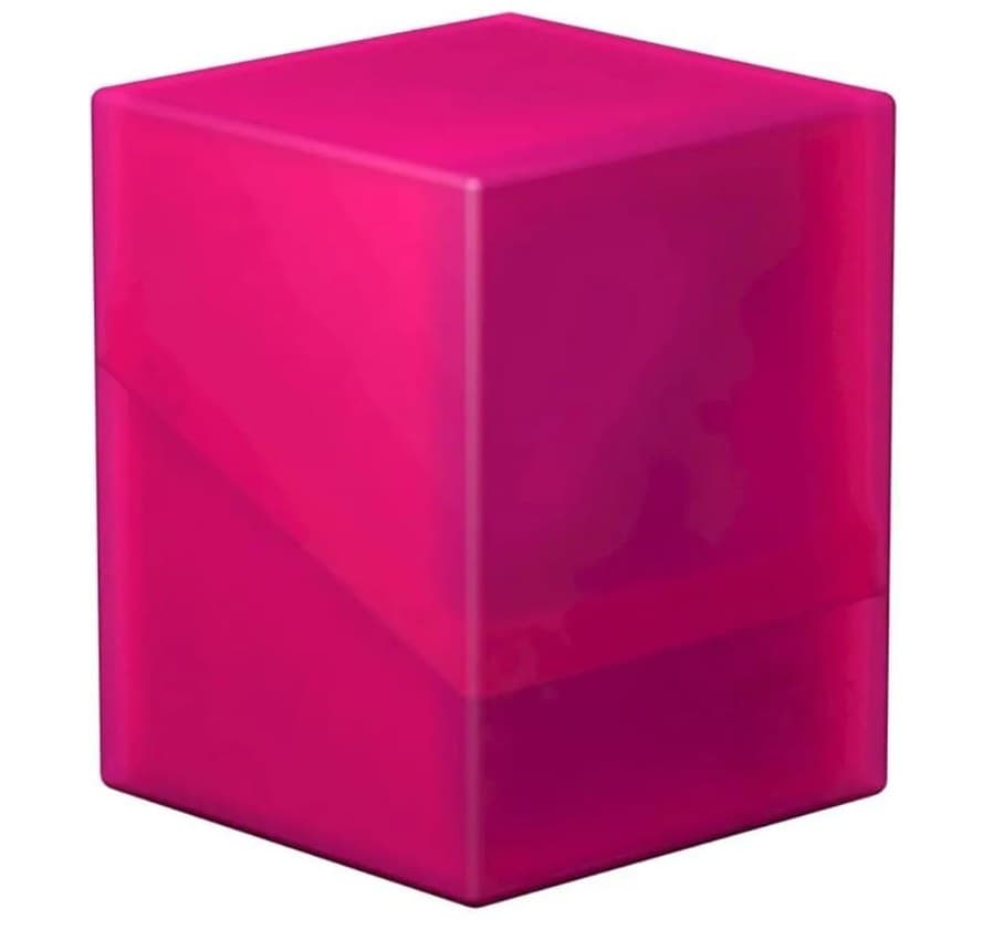 Plastic Deck Box for 100+ Sleeved Cards, Two-Piece 缩略图 1