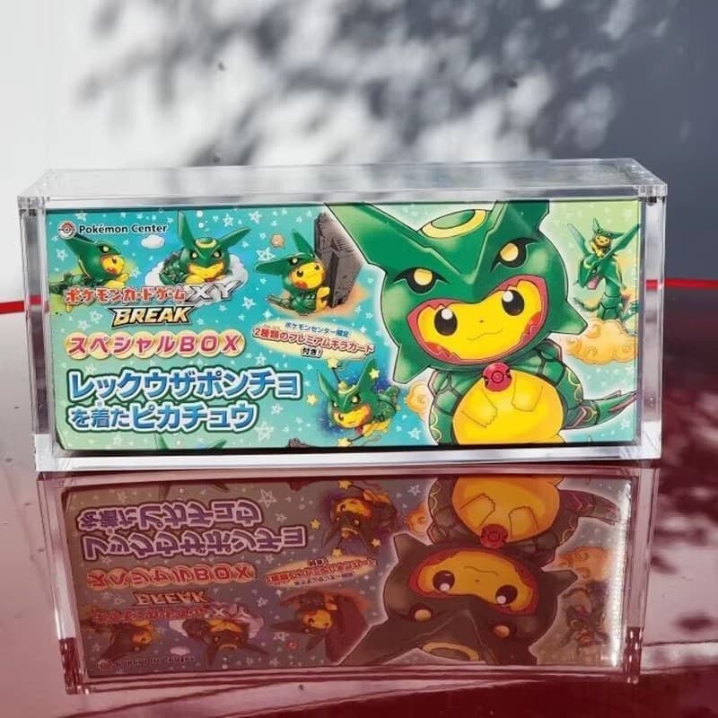 Acrylic Magnetic Display Case for Japanese Center Special Boxes thumbnail 6