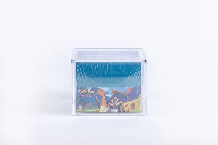 Acrylic Display Case for 8 Mini Tins 缩略图 2