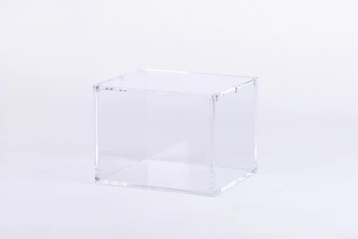 Acrylic Display Case for 8 Mini Tins 缩略图 1