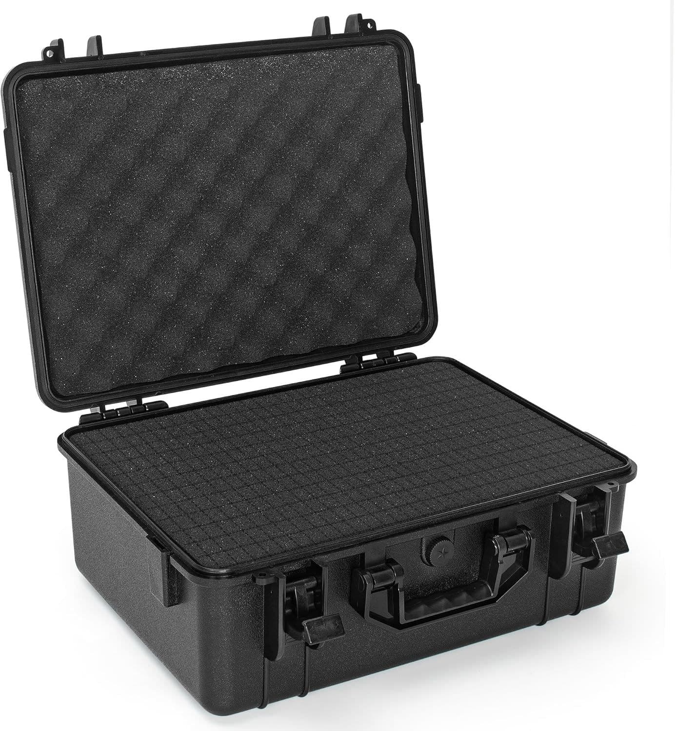 Hard-Shell Graded Comic Carrying Case with Pick-Pluck Foam thumbnail 1