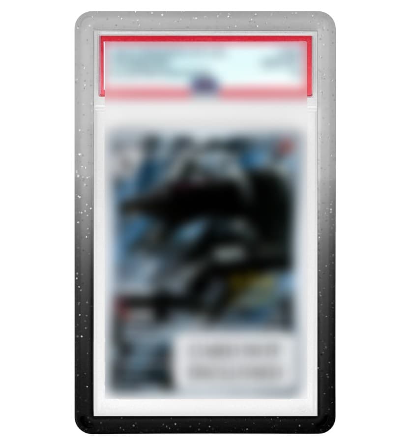 Colored Soft Graded Slab Bumper, Compatible with PSA Slabs thumbnail 3