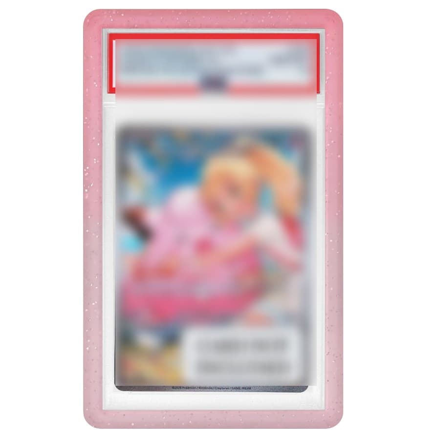 Colored Soft Graded Slab Bumper, Compatible with PSA Slabs thumbnail 5