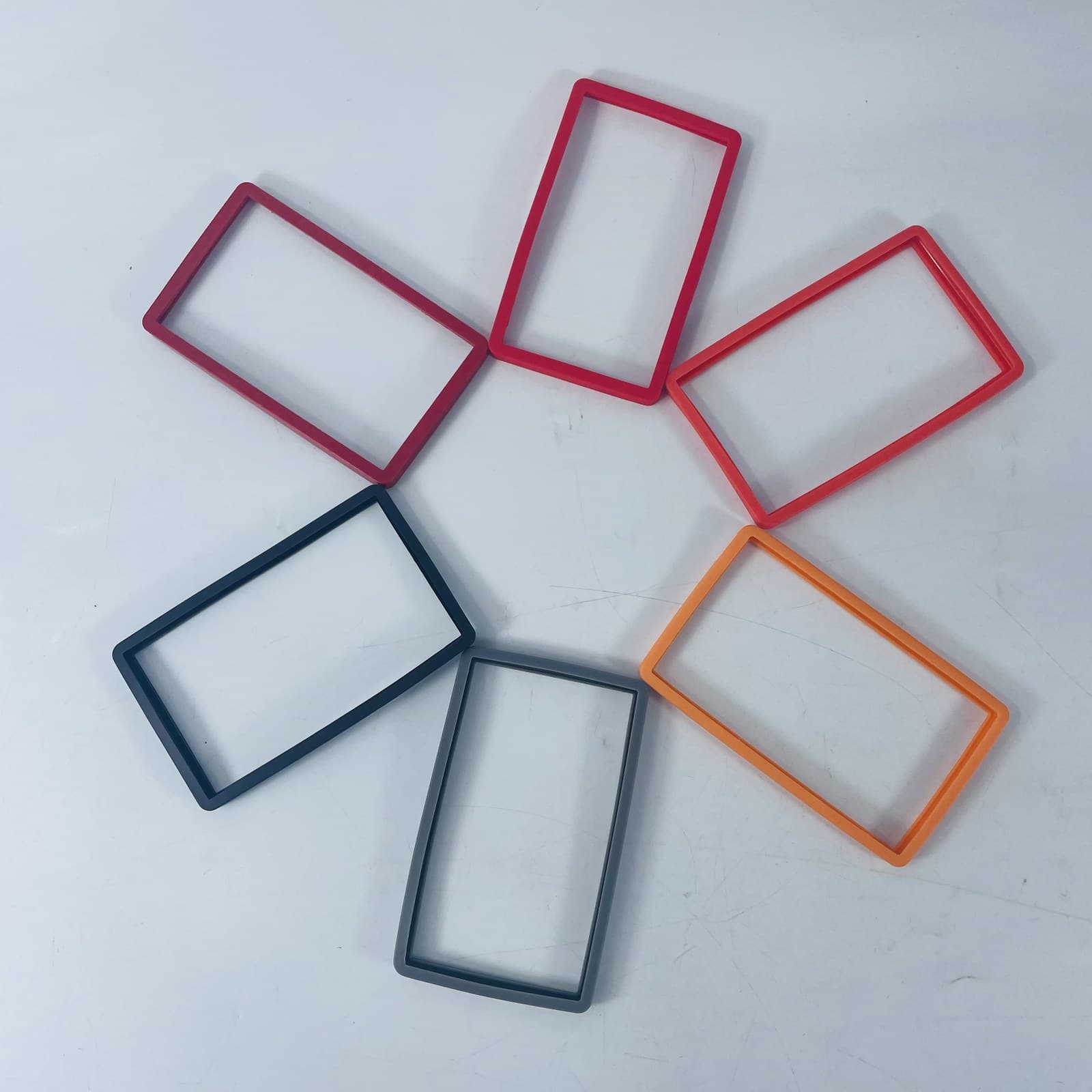 Graded Slab Bumper Guard, Snap-On, Multiple Colors thumbnail 4