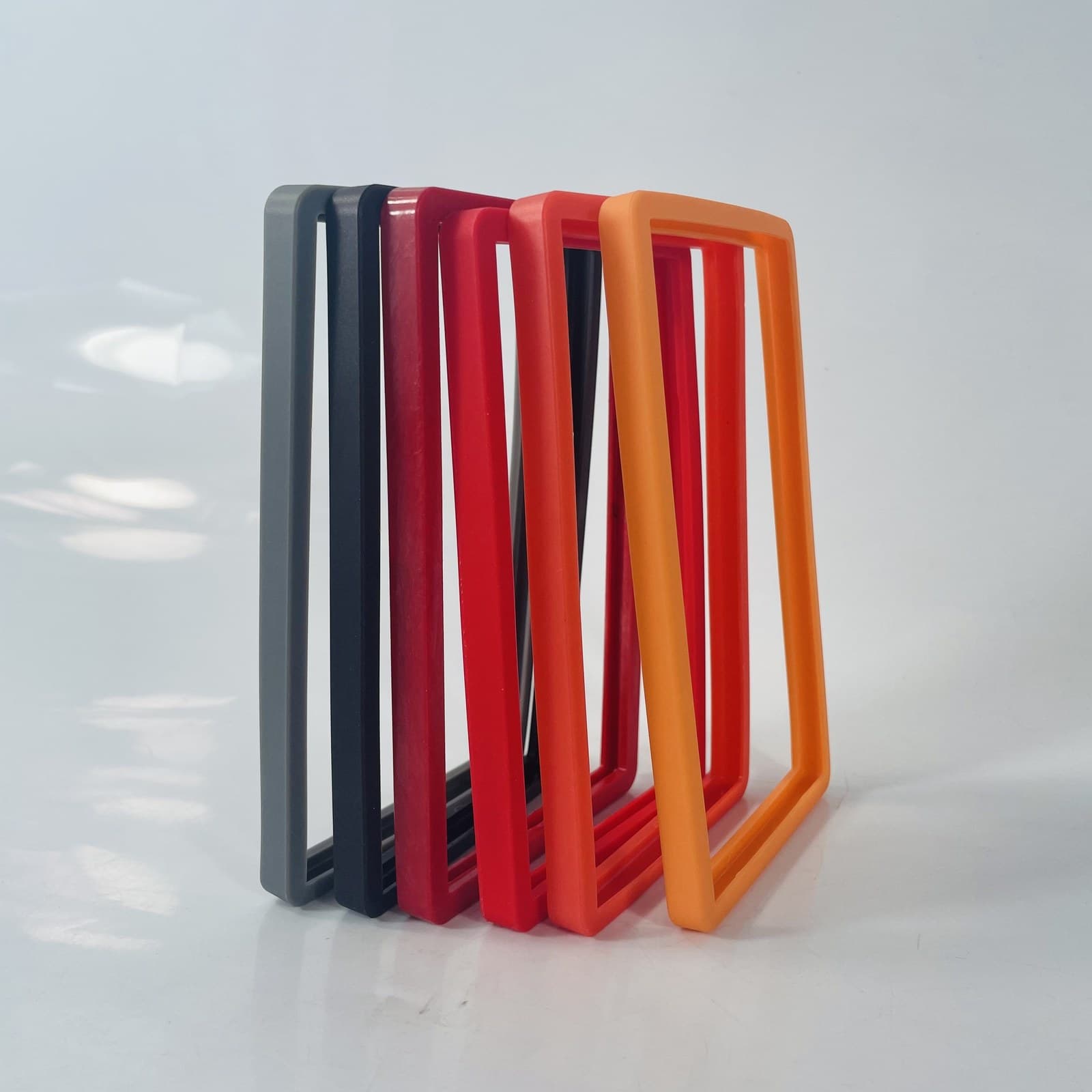 Graded Slab Bumper Guard, Snap-On, Multiple Colors thumbnail 5