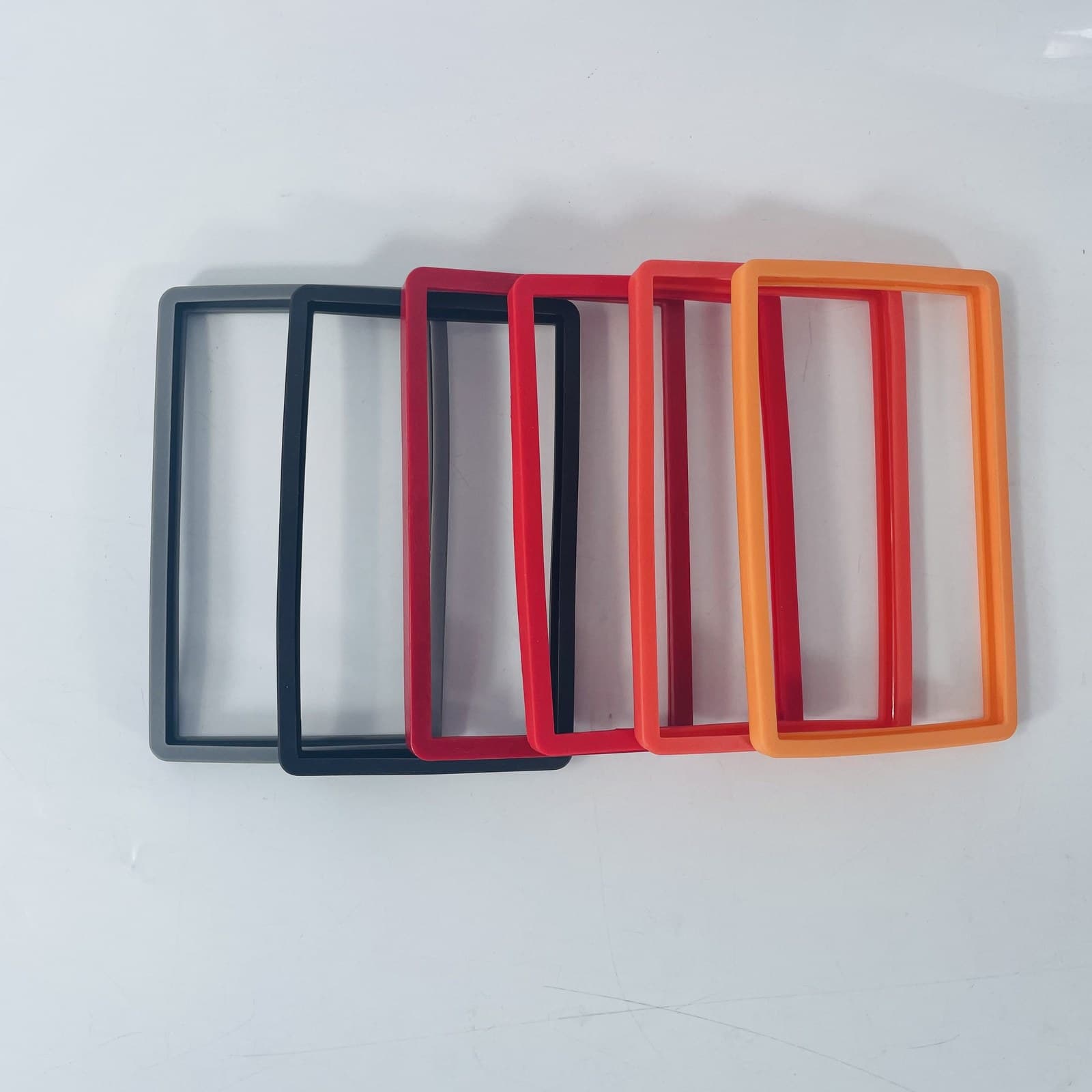 Graded Slab Bumper Guard, Snap-On, Multiple Colors thumbnail 6