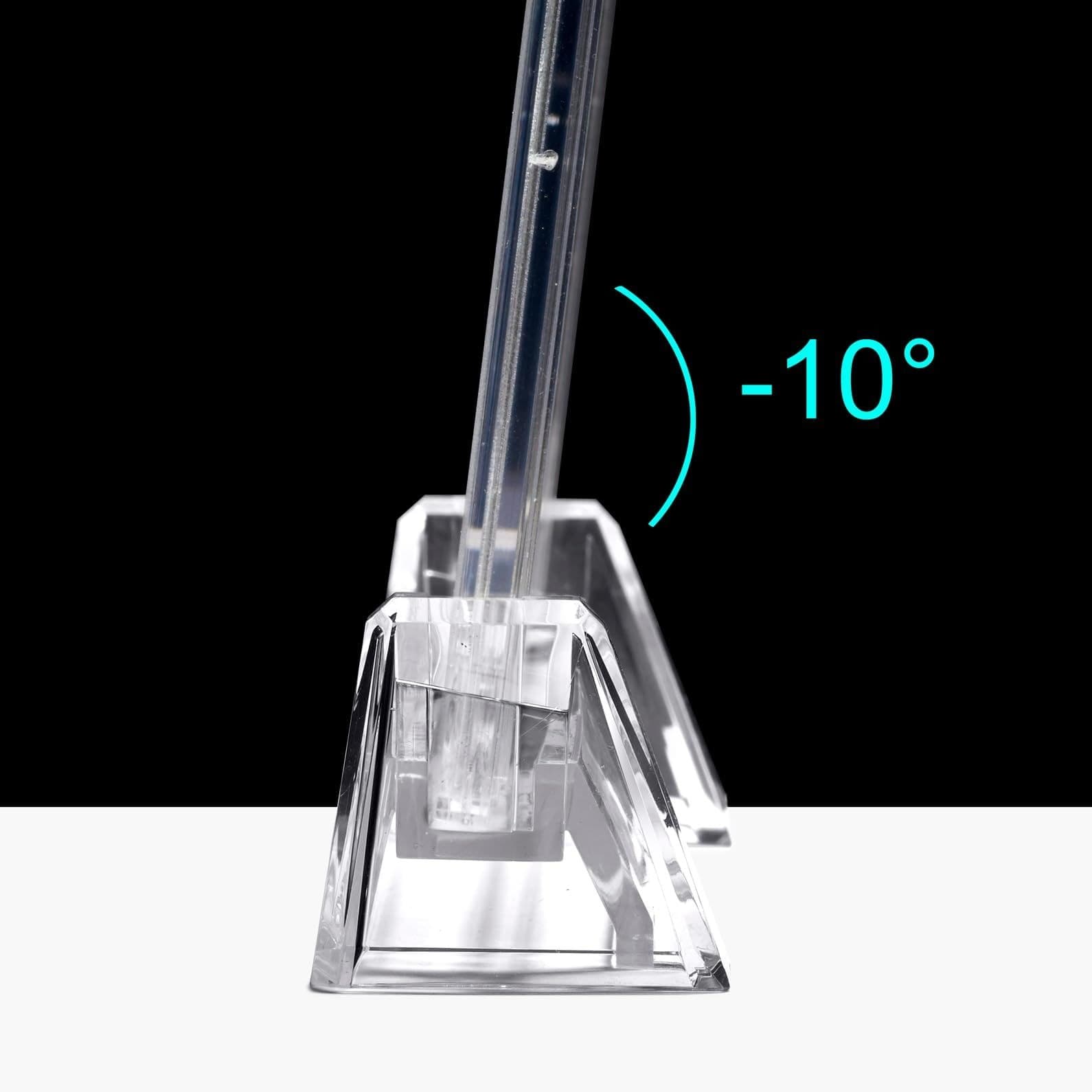 Acrylic Graded Card Display Stand, Reversible, UV-Resistant thumbnail 4