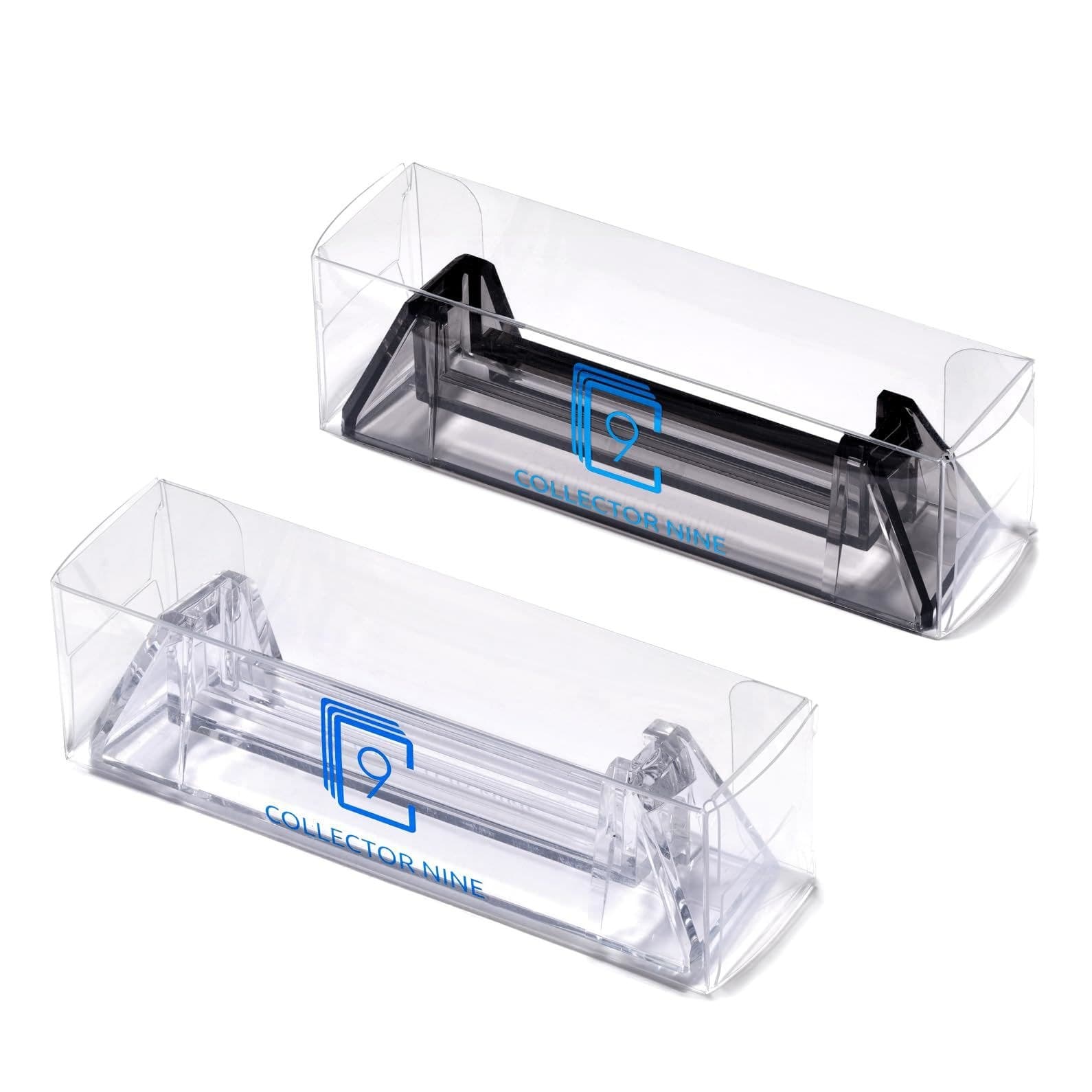 Acrylic Graded Card Display Stand, Reversible, UV-Resistant