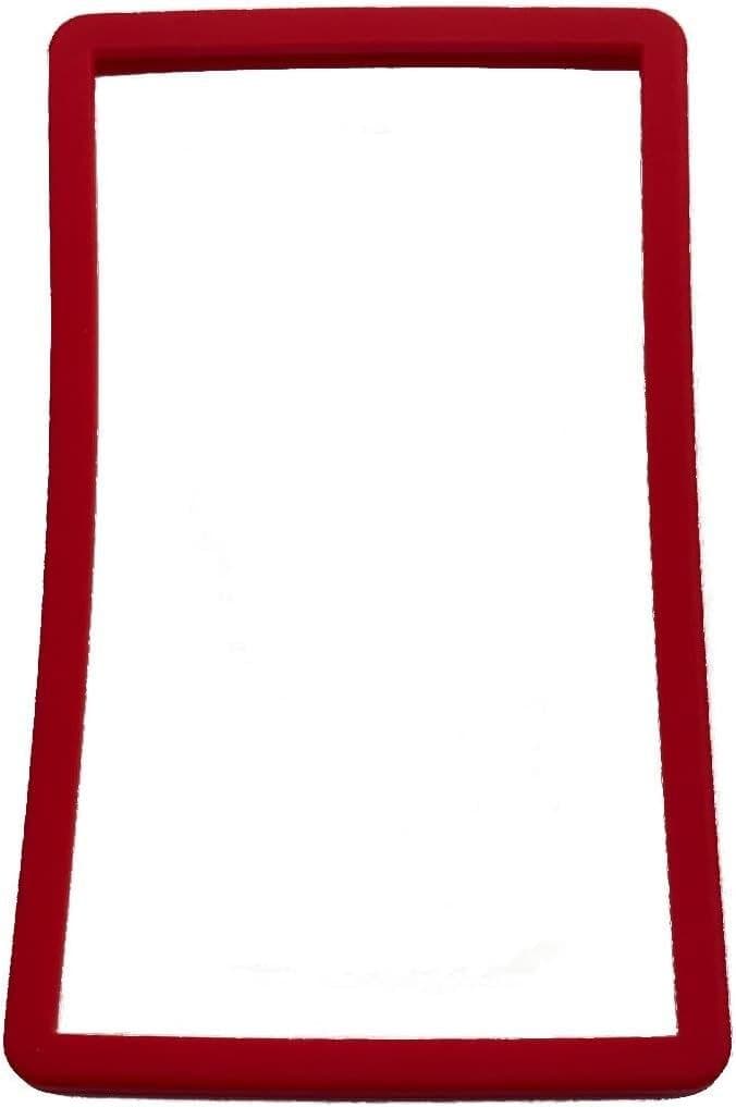 Silicone Graded Slab Bumper, 13.7 x 8.3 cm, Multiple Colors thumbnail 5