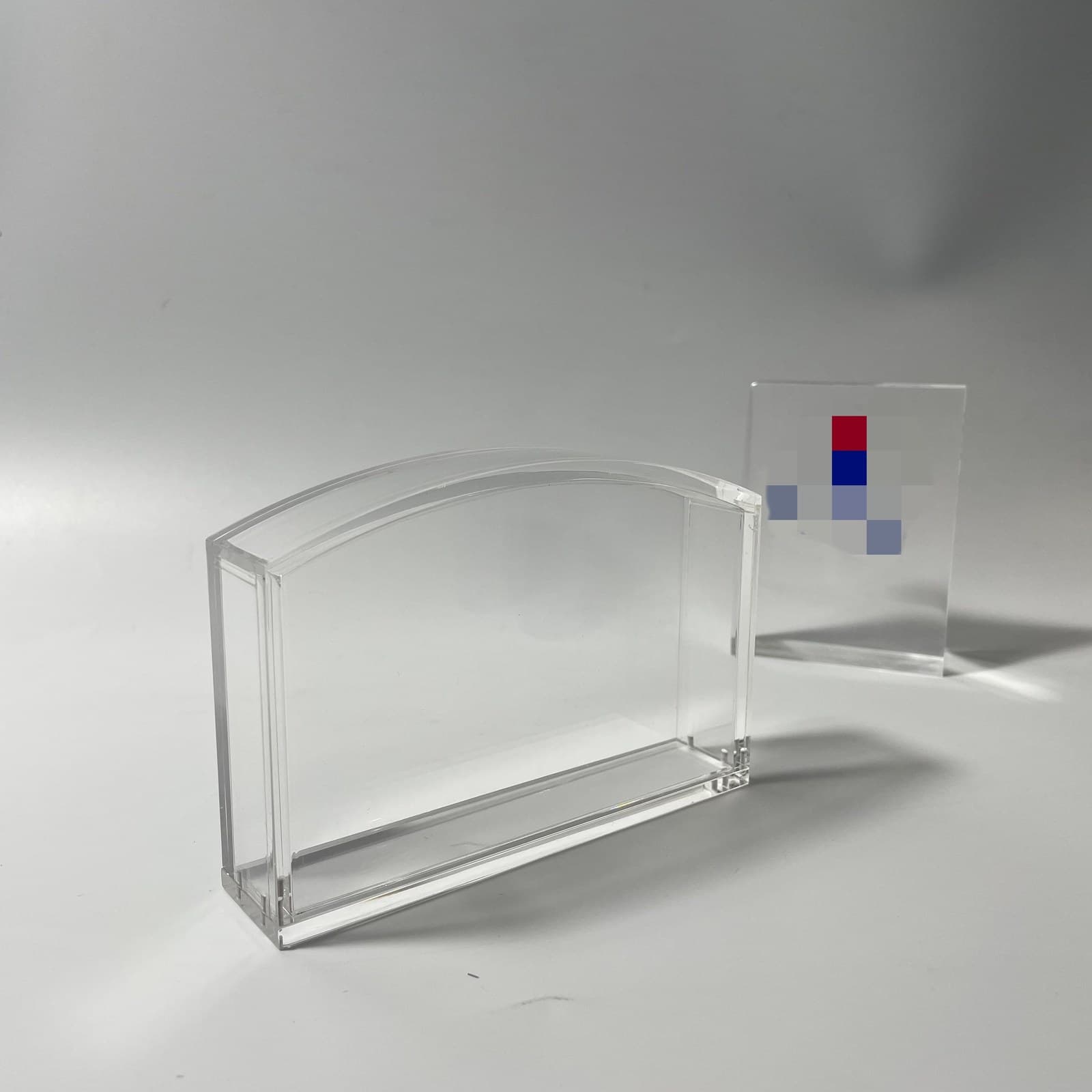 Clear Acrylic Game Cartridge Protector Case, UV-Resistant, Compatible with N64 thumbnail 4