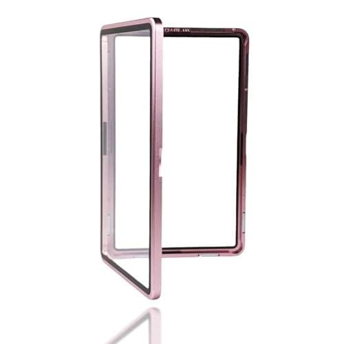 Magnetic Metal Graded Slab Case with High-Aluminum Glass thumbnail 3