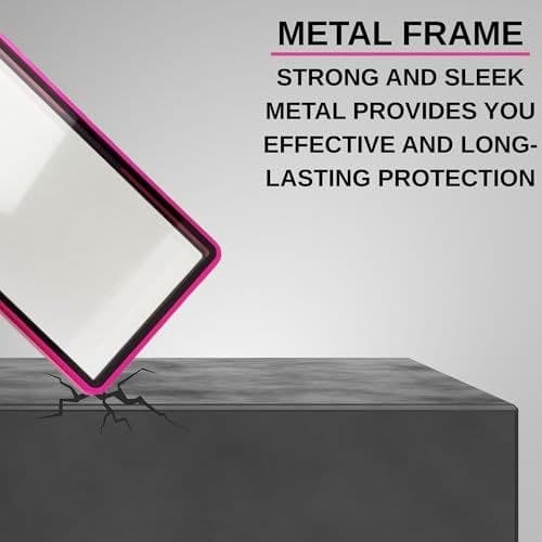 Magnetic Metal Graded Slab Case with High-Aluminum Glass thumbnail 5