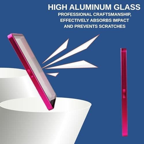 Magnetic Metal Graded Slab Case with High-Aluminum Glass thumbnail 6