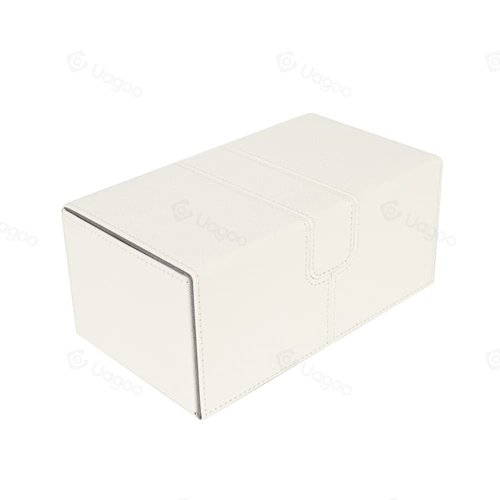 PU Leather Double Deck Box with Dice Holder Drawers 缩略图 4