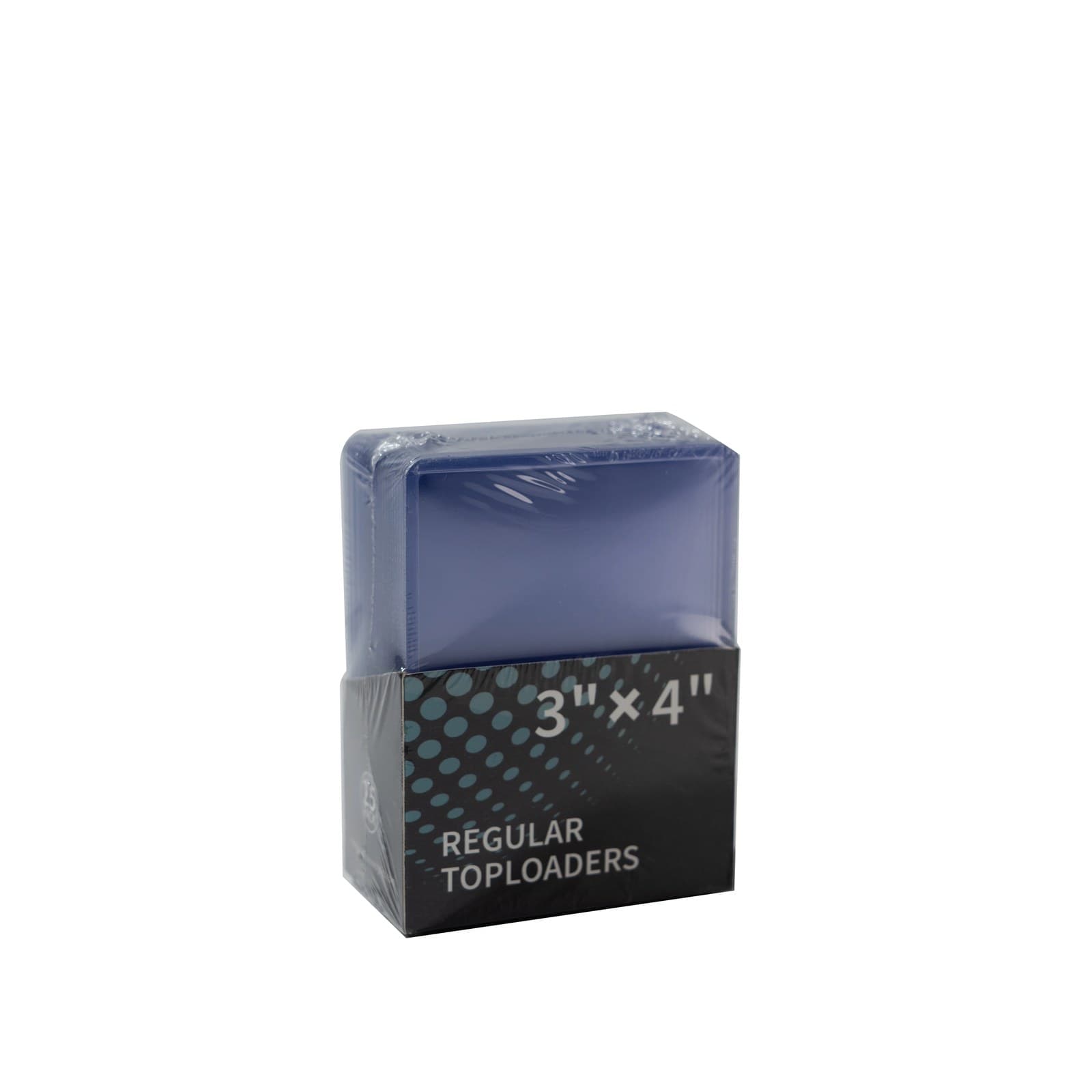 Clear Rigid Top Loaders, 3 x 4 in, 35pt 缩略图 2