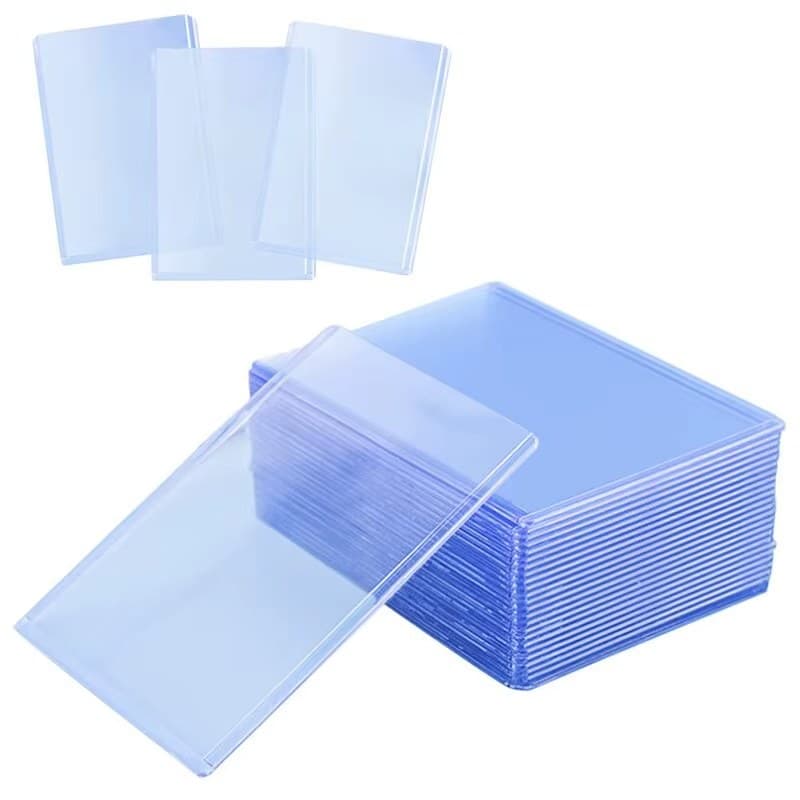 Clear Rigid Top Loaders, 3 x 4 in, 35pt 缩略图 3