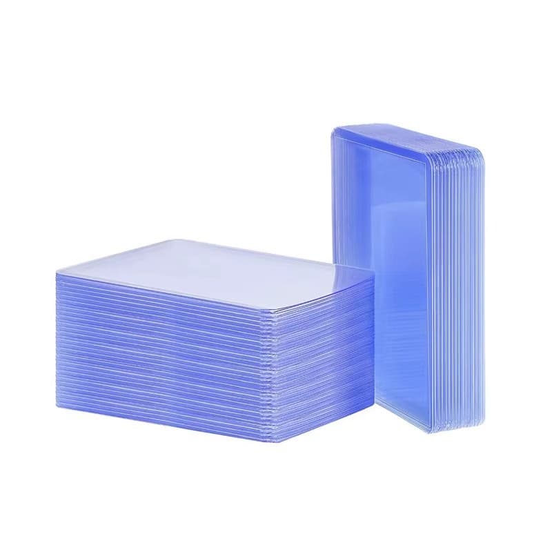 Clear Rigid Top Loaders, 3 x 4 in, 35pt 缩略图 6
