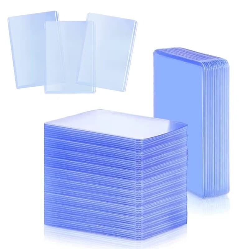 Clear Rigid Top Loaders, 3 x 4 in, 35pt 缩略图 1