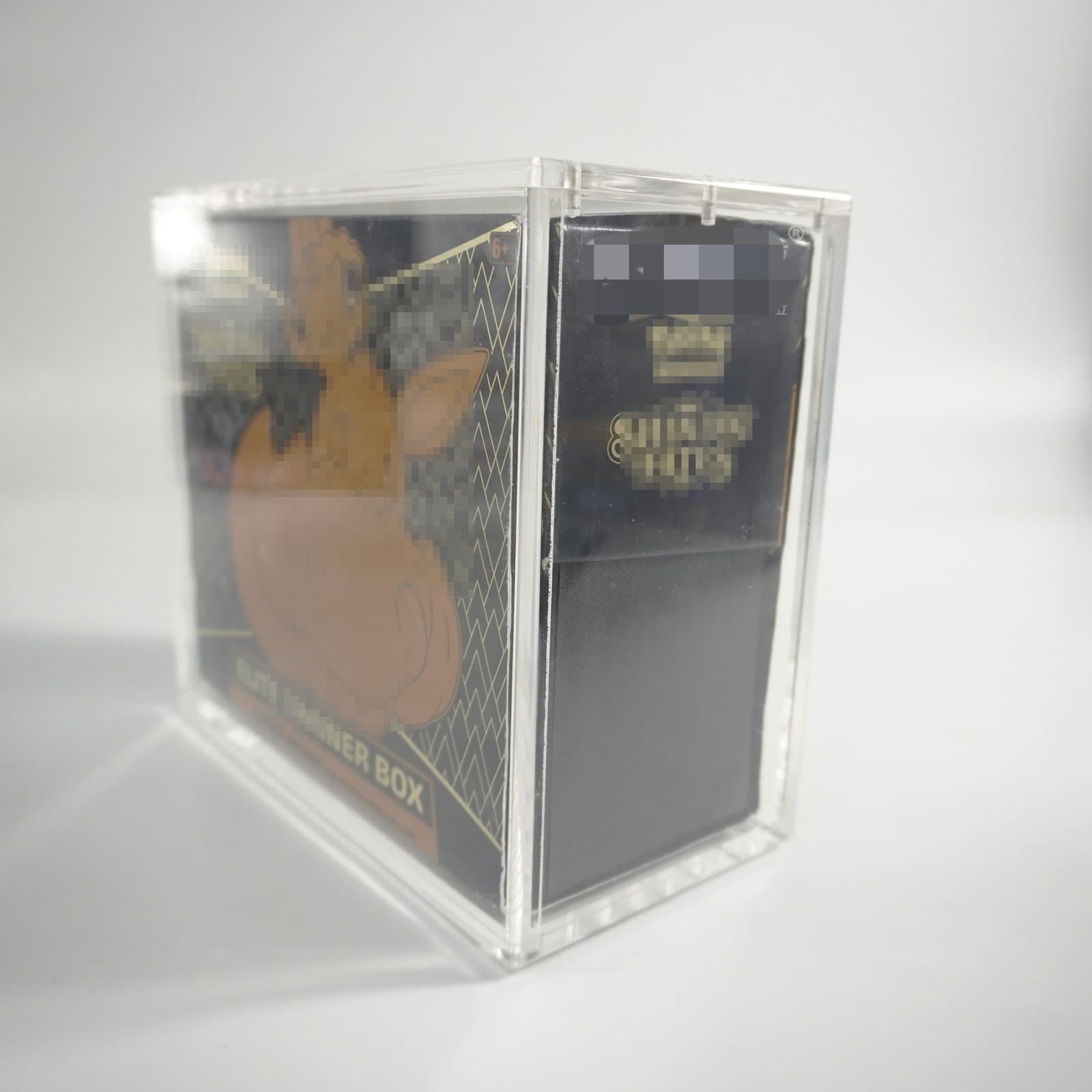 Clear Acrylic Display Case with Magnetic Lid, Compatible with Pokémon Elite Trainer Box thumbnail 5