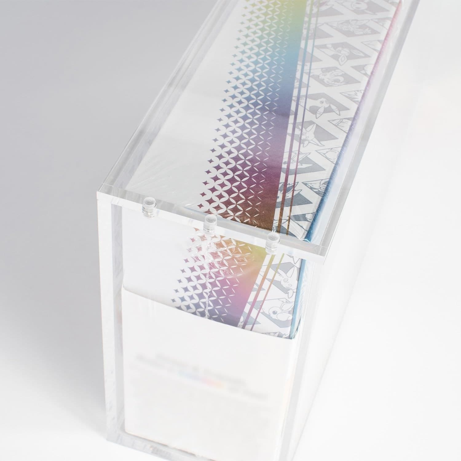 Acrylic Magnetic Display Case, Compatible with Pokémon Super Premium Collection Box thumbnail 5
