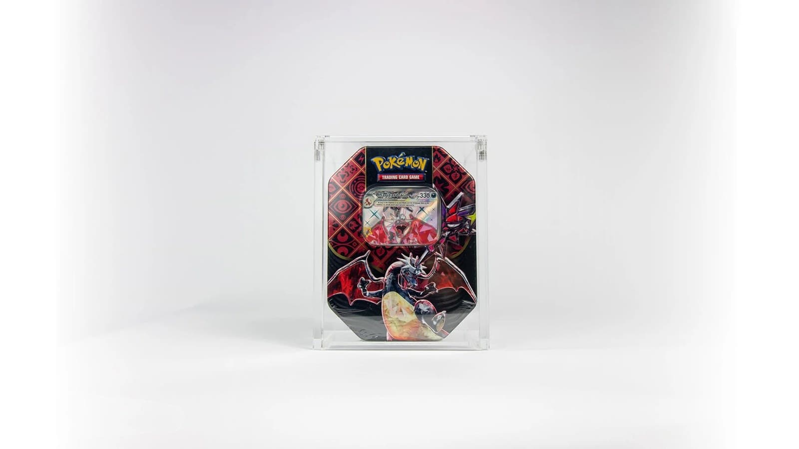 Acrylic Display Case for Collector Tins thumbnail 3