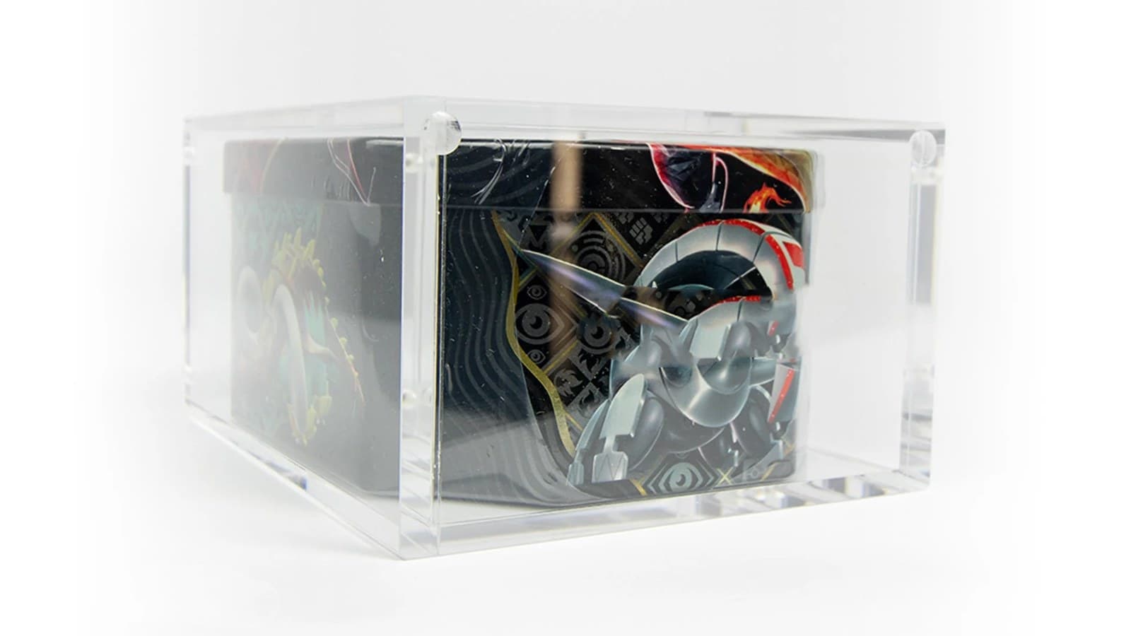 Acrylic Display Case for Collector Tins thumbnail 4