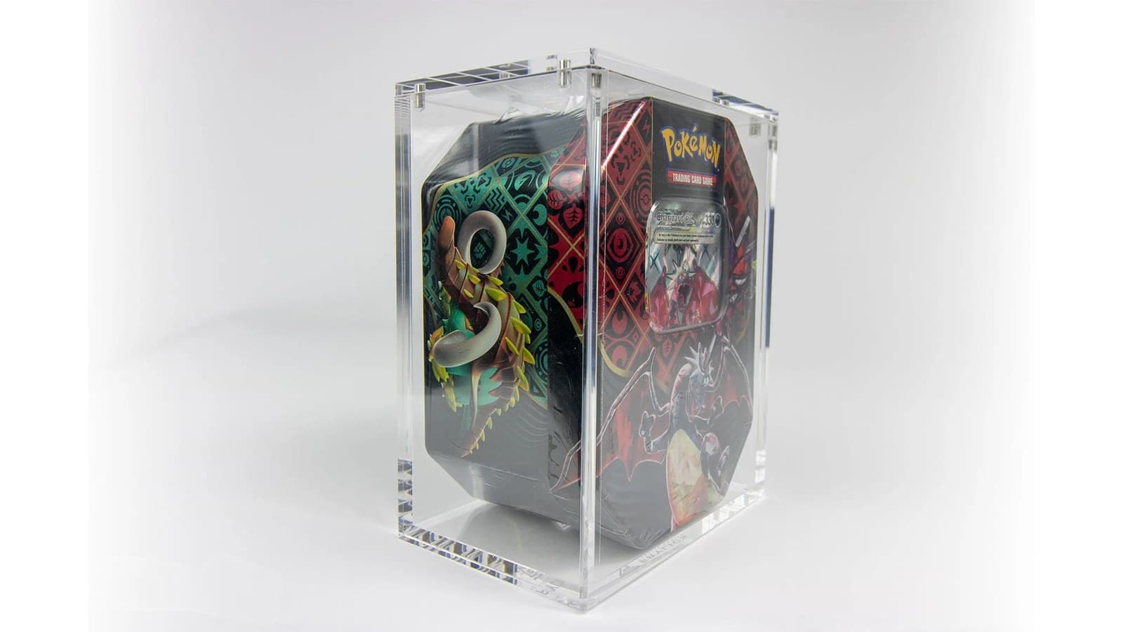 Acrylic Display Case for Collector Tins thumbnail 5