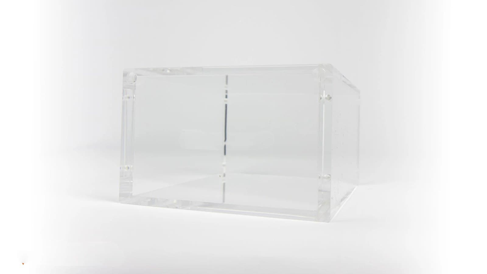 Acrylic Display Case for Collector Tins thumbnail 1