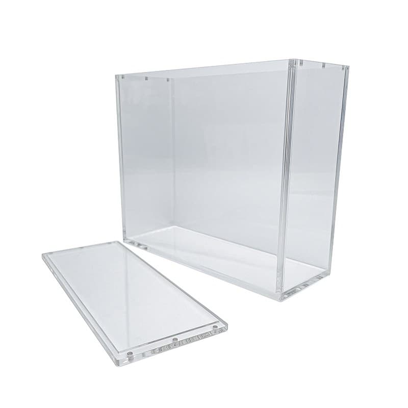 Acrylic Magnetic Display Case for Large Collector Gift Boxes thumbnail 1