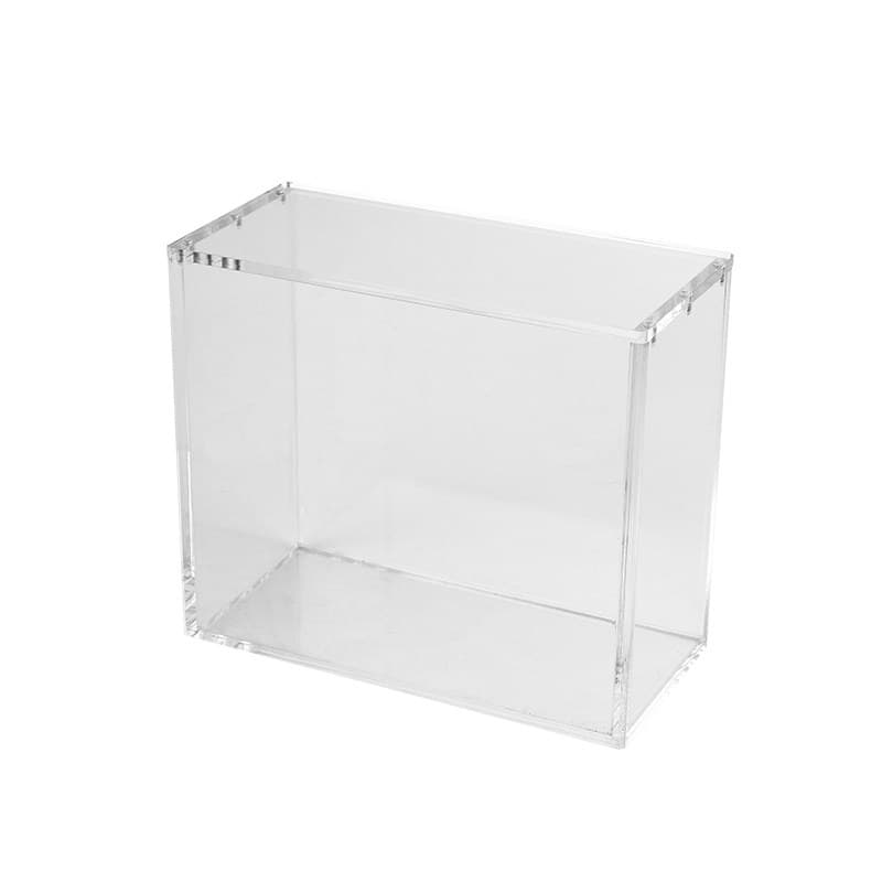 Premium Clear Acrylic Protector Case, Magnetic Lid, Compatible with Pokémon Elite Trainer Box thumbnail 1
