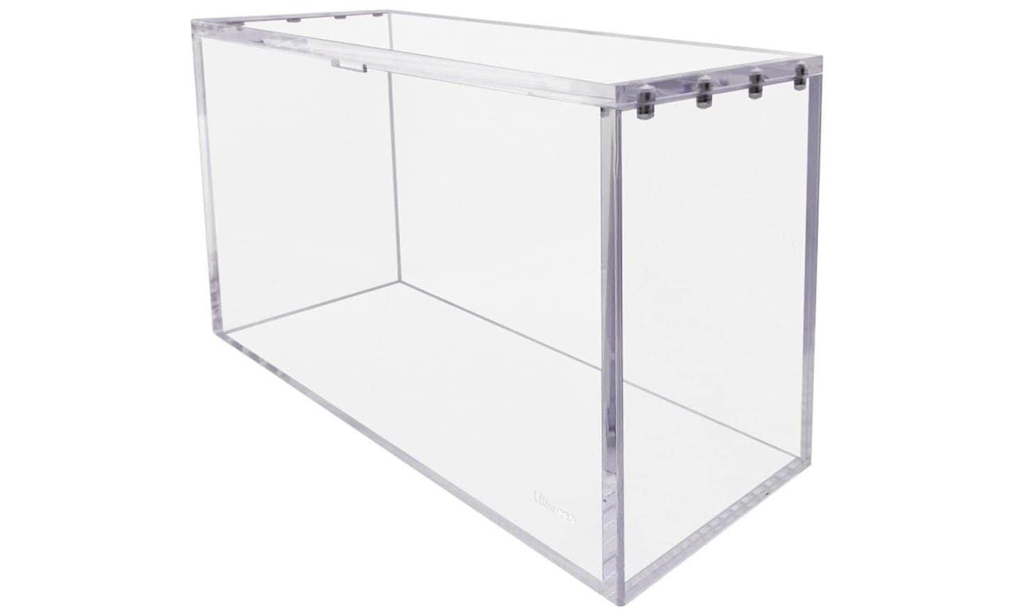 Stackable 4 mm Acrylic Booster Box Case, Magnetic Lid, Compatible with MTG Play Booster Box thumbnail 3