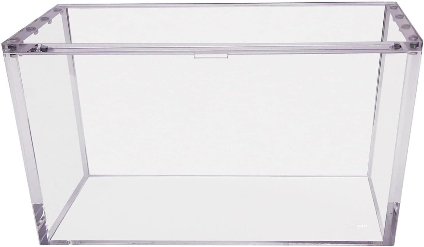 Stackable 4 mm Acrylic Booster Box Case, Magnetic Lid, Compatible with MTG Play Booster Box thumbnail 4