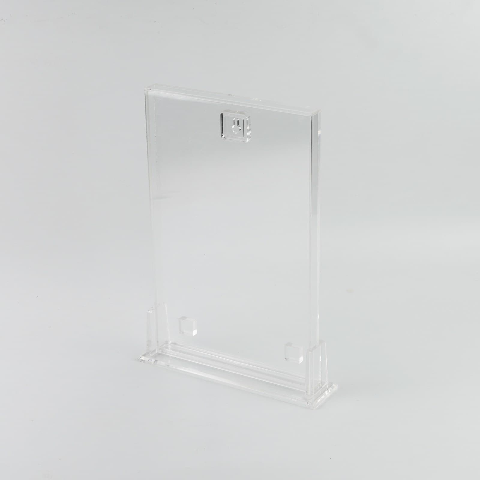 Acrylic Display Stand for Graded Comic Slabs, UV-Resistant thumbnail 3