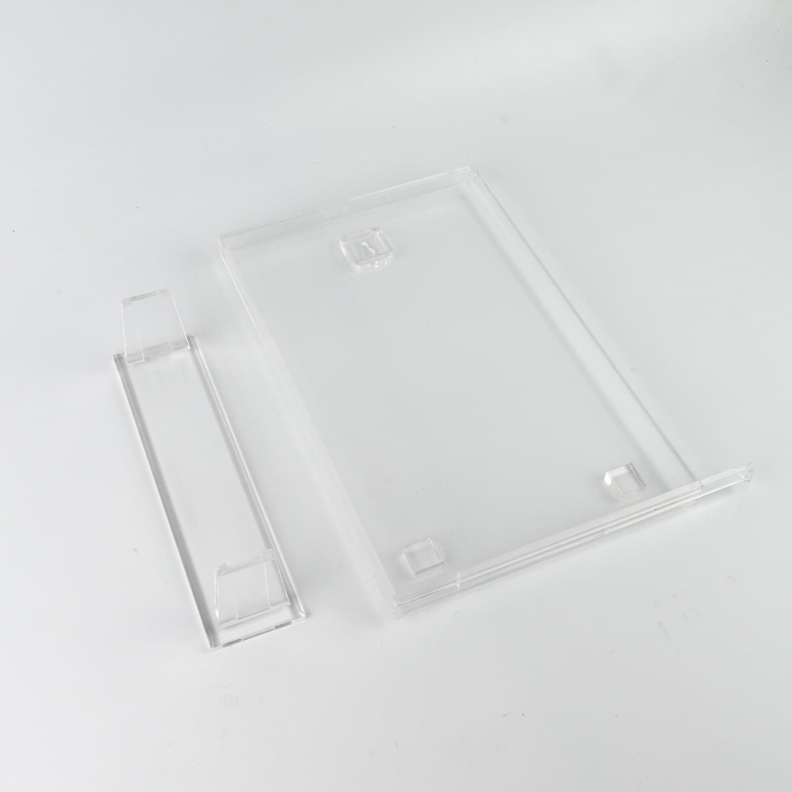 Acrylic Display Stand for Graded Comic Slabs, UV-Resistant thumbnail 4